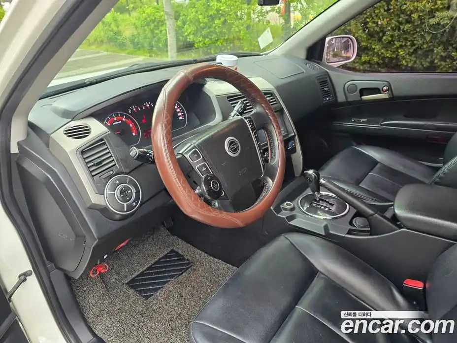 SsangYong Korando 2014 2.0 Автомат в Москве № 35931, фото 10