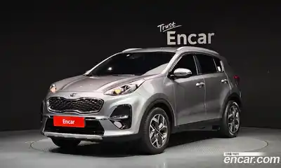 Kia Sportage, 2019