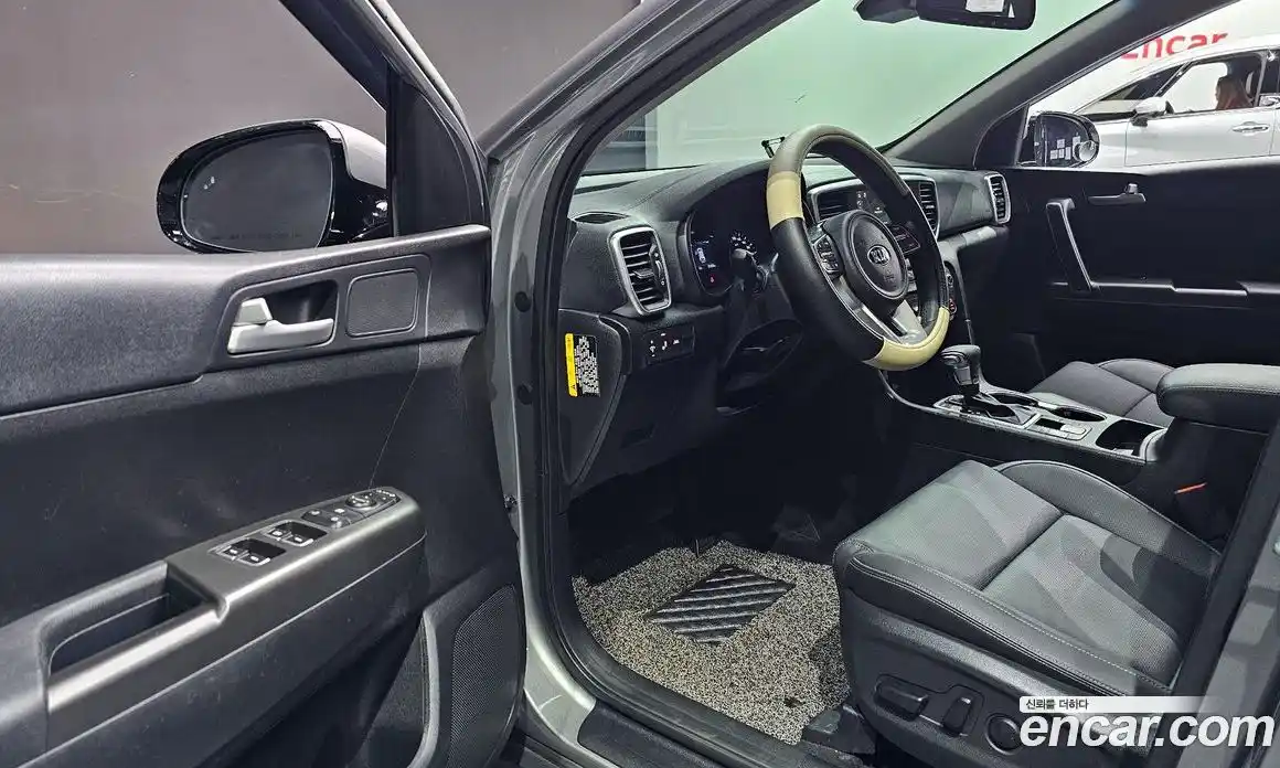 Kia Sportage 2019 2.0 Автомат в Москве № 360977, фото 11