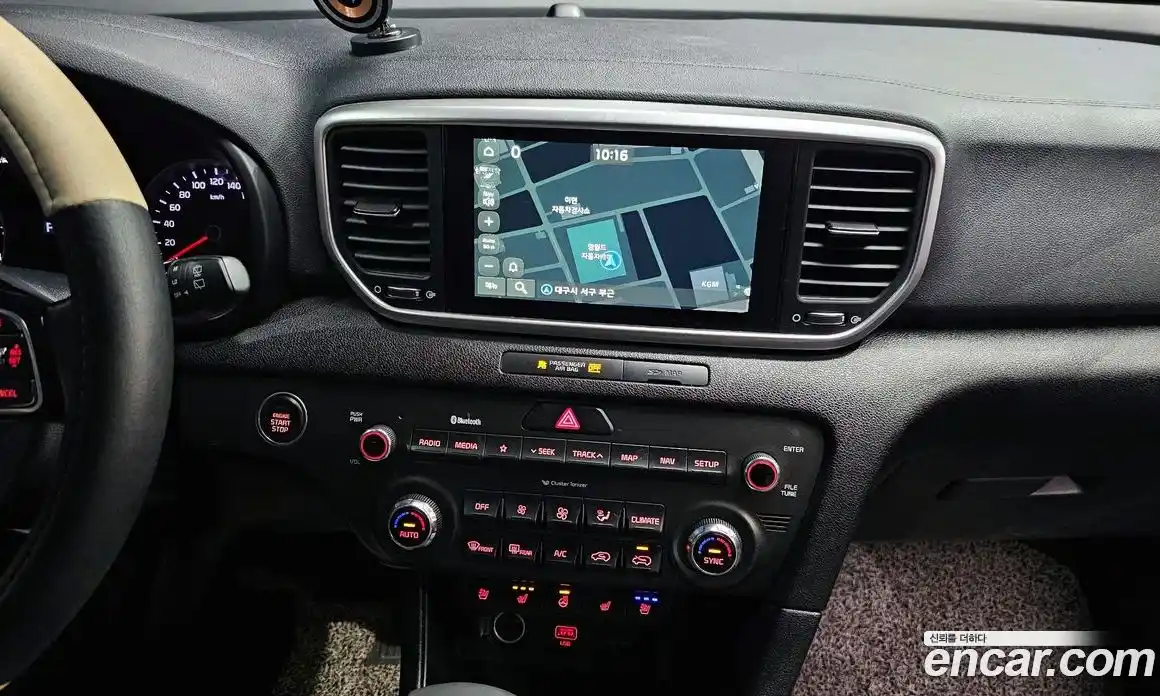 Kia Sportage 2019 2.0 Автомат в Москве № 360977, фото 15