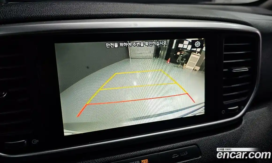 Kia Sportage 2019 2.0 Автомат в Москве № 360977, фото 16