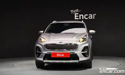 Kia Sportage 2019 2.0 Автомат в Москве № 360977, миниатюра 3