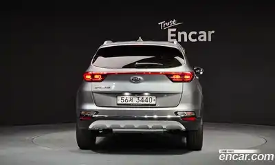 Kia Sportage 2019 2.0 Автомат в Москве № 360977, миниатюра 4