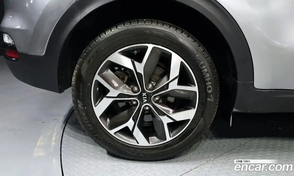 Kia Sportage 2019 2.0 Автомат в Москве № 360977, фото 5