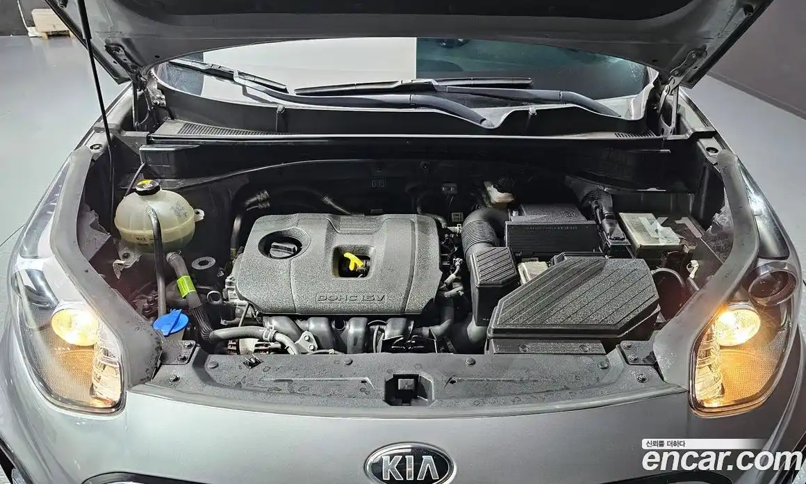 Kia Sportage 2019 2.0 Автомат в Москве № 360977, фото 6