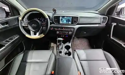 Kia Sportage 2019 2.0 Автомат в Москве № 360977, миниатюра 7