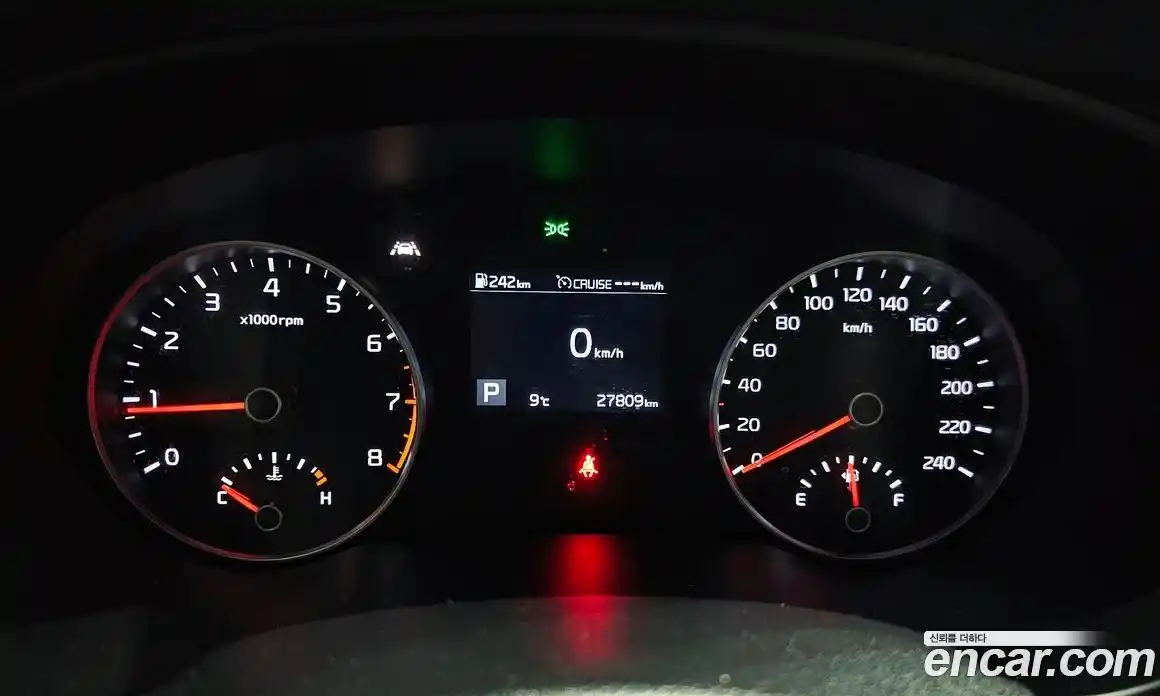 Kia Sportage 2019 2.0 Автомат в Москве № 360977, фото 8