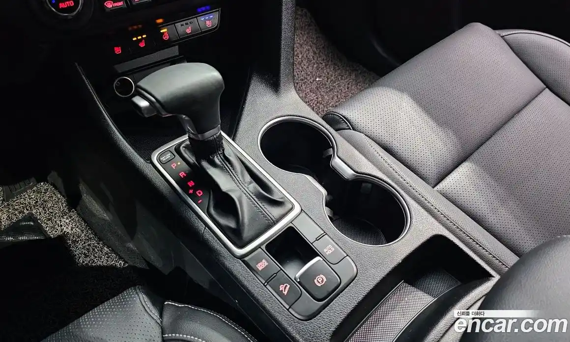 Kia Sportage 2019 2.0 Автомат в Москве № 360977, фото 9