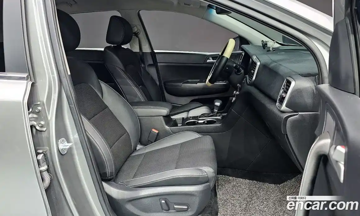 Kia Sportage 2019 2.0 Автомат в Москве № 360977, фото 10