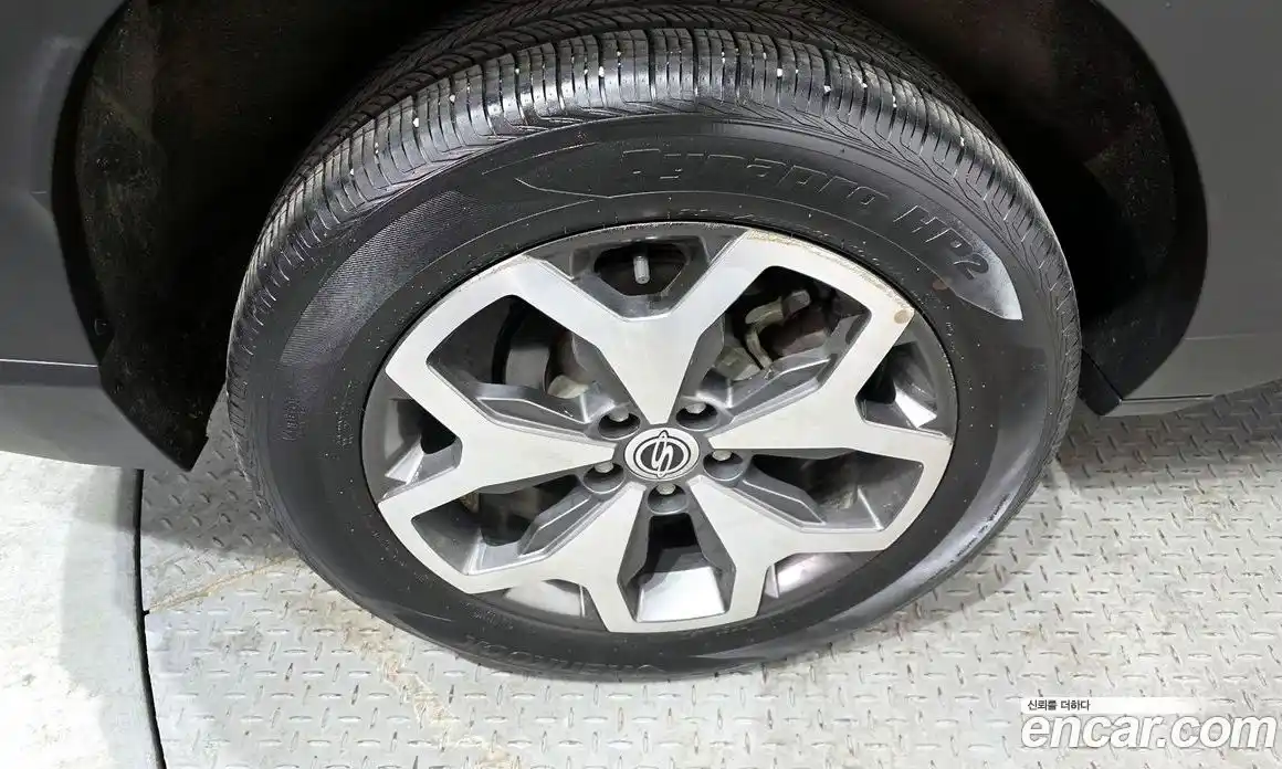 SsangYong Torres 2023 1.5 Автомат в Москве № 36104, фото 11