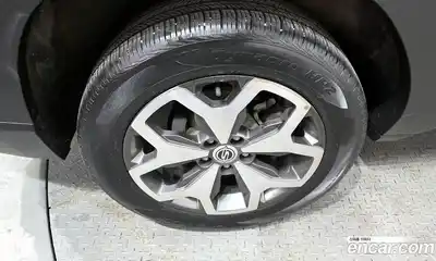 SsangYong Torres 2023 1.5 Автомат в Москве № 36104, миниатюра 11