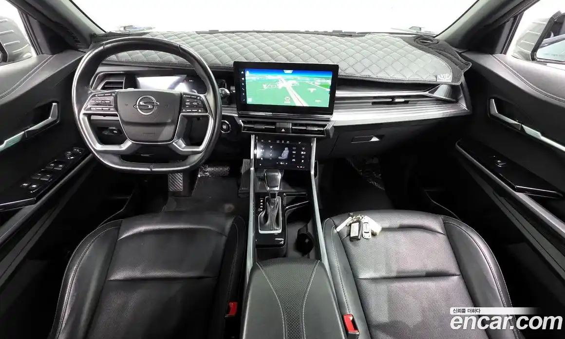 SsangYong Torres 2023 1.5 Автомат в Москве № 36104, фото 14