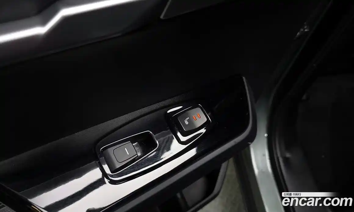 SsangYong Torres 2023 1.5 Автомат в Москве № 36104, фото 15