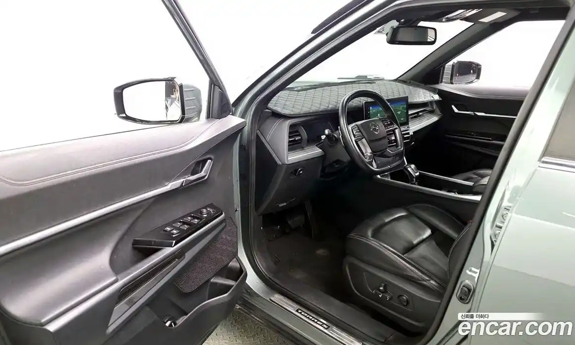 SsangYong Torres 2023 1.5 Автомат в Москве № 36104, фото 16