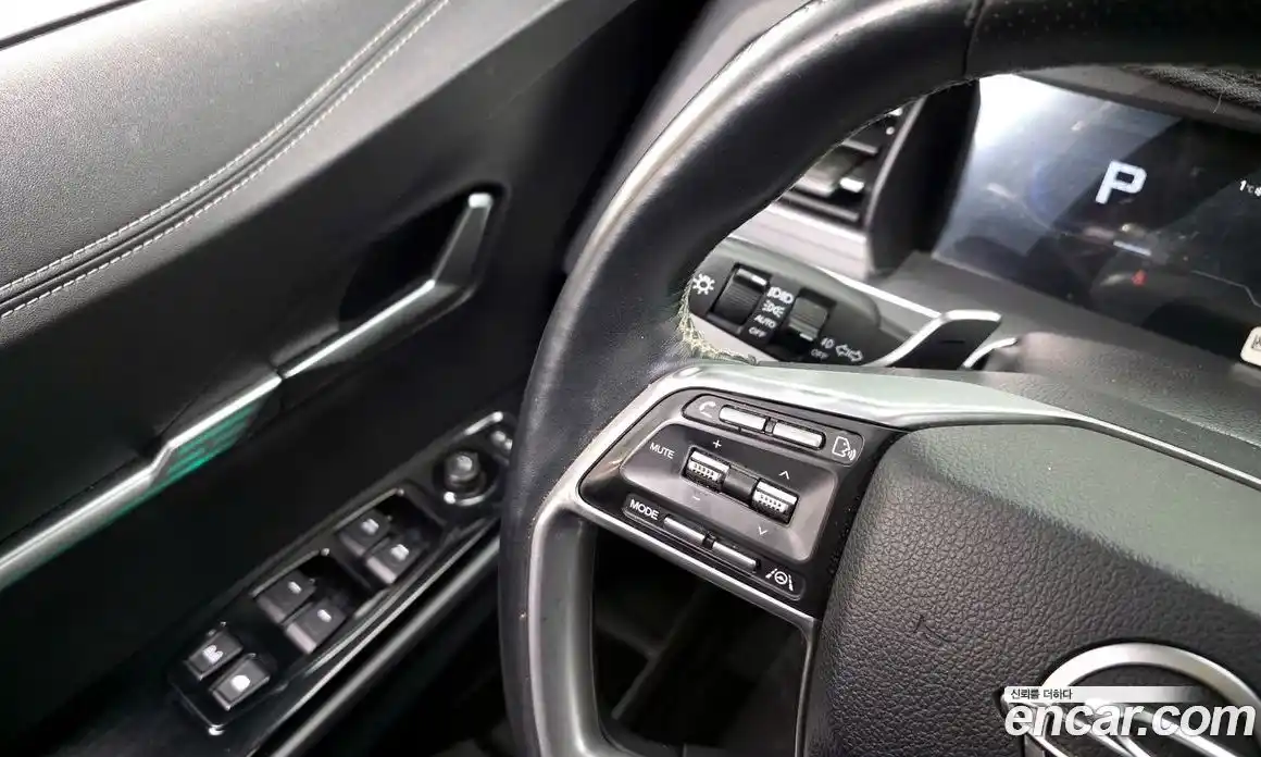 SsangYong Torres 2023 1.5 Автомат в Москве № 36104, фото 17