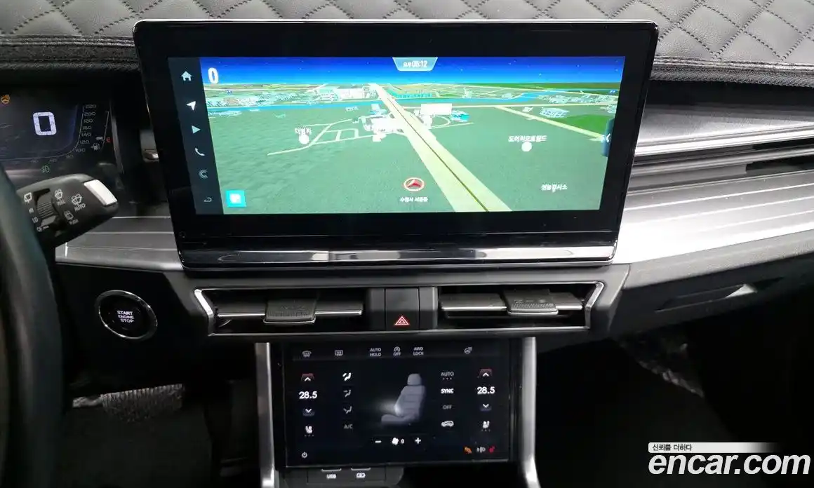 SsangYong Torres 2023 1.5 Автомат в Москве № 36104, фото 20