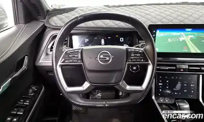 SsangYong Torres 2023 1.5 Автомат в Москве № 36104, миниатюра 2