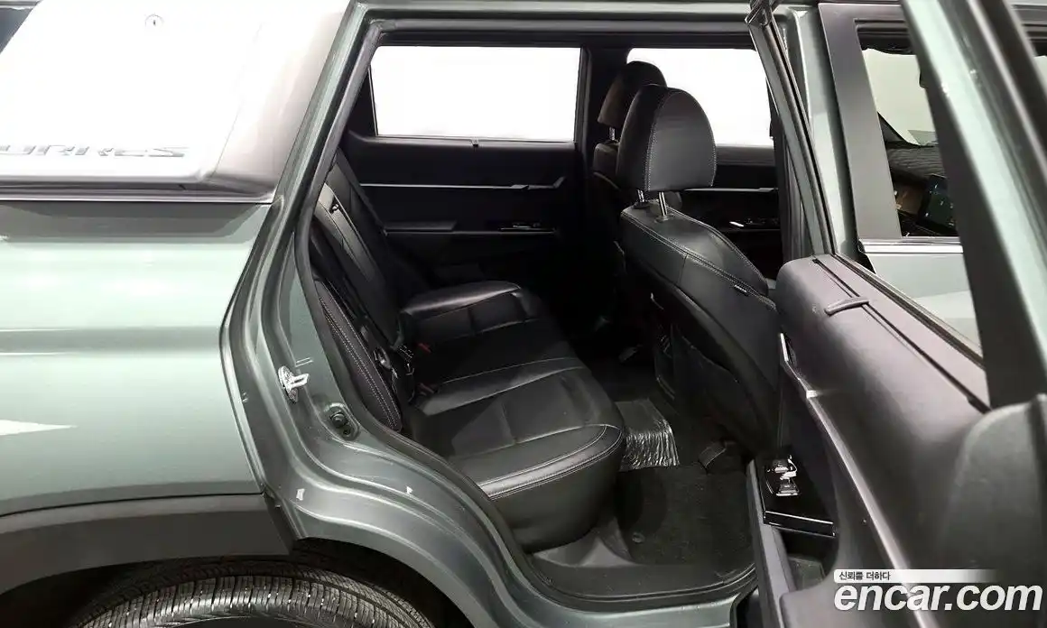 SsangYong Torres 2023 1.5 Автомат в Москве № 36104, фото 4