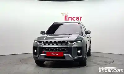 SsangYong Torres 2023 1.5 Автомат в Москве № 36104, миниатюра 6