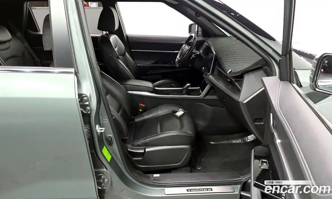 SsangYong Torres 2023 1.5 Автомат в Москве № 36104, фото 7