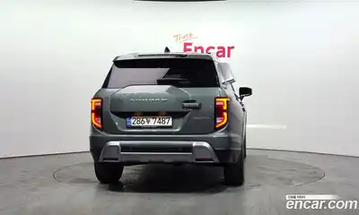 SsangYong Torres 2023 1.5 Автомат в Москве № 36104, миниатюра 8