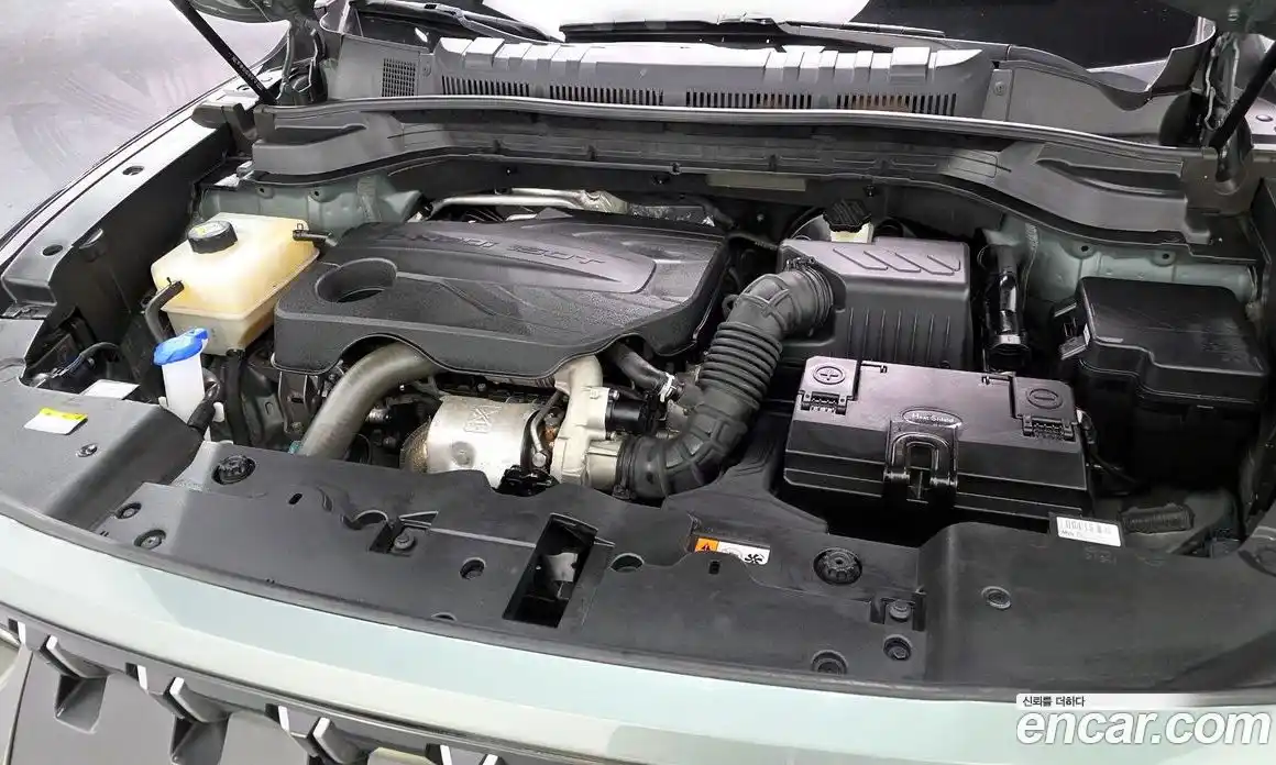 SsangYong Torres 2023 1.5 Автомат в Москве № 36104, фото 9