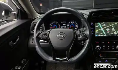 SsangYong TIBOLI 2022 1.5 Автомат в Москве № 36224, миниатюра 11
