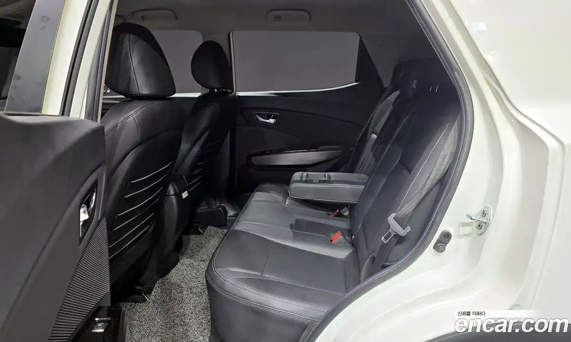 SsangYong TIBOLI 2022 1.5 Автомат в Москве № 36224, фото 13