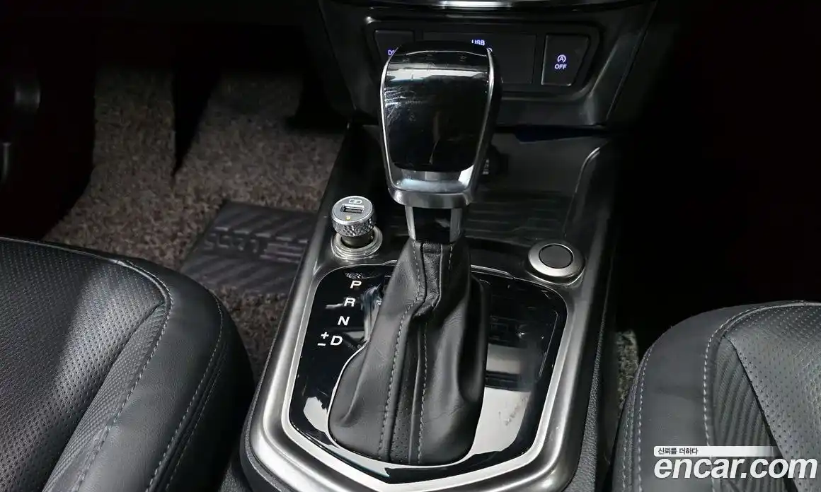 SsangYong TIBOLI 2022 1.5 Автомат в Москве № 36224, фото 14