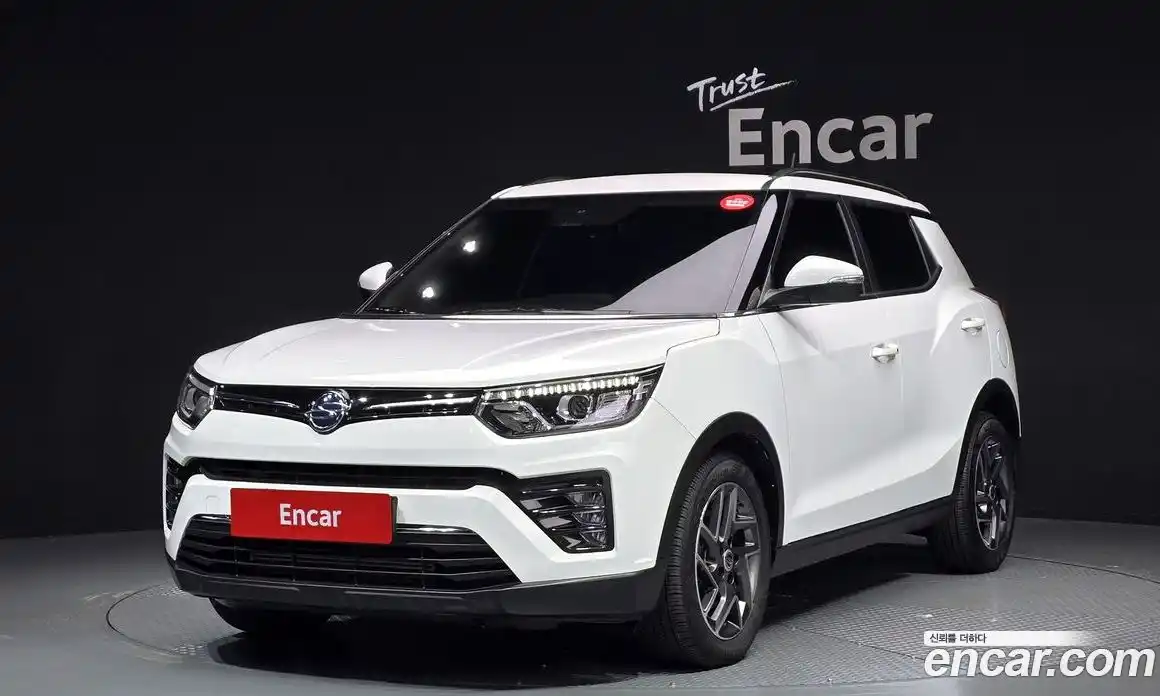 SsangYong TIBOLI 2022 1.5 Автомат в Москве № 36224, фото 15