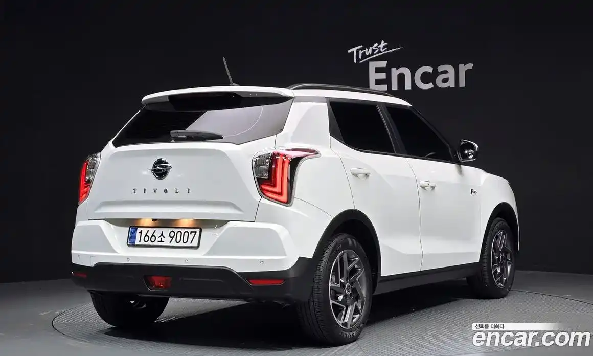 SsangYong TIBOLI 2022 1.5 Автомат в Москве № 36224, фото 16