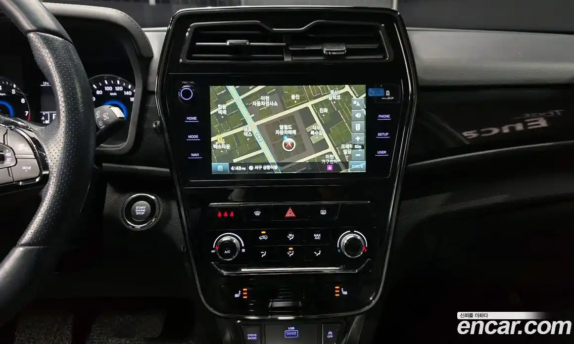 SsangYong TIBOLI 2022 1.5 Автомат в Москве № 36224, фото 17