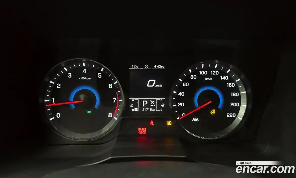 SsangYong TIBOLI 2022 1.5 Автомат в Москве № 36224, фото 20