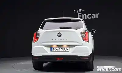 SsangYong TIBOLI 2022 1.5 Автомат в Москве № 36224, миниатюра 2