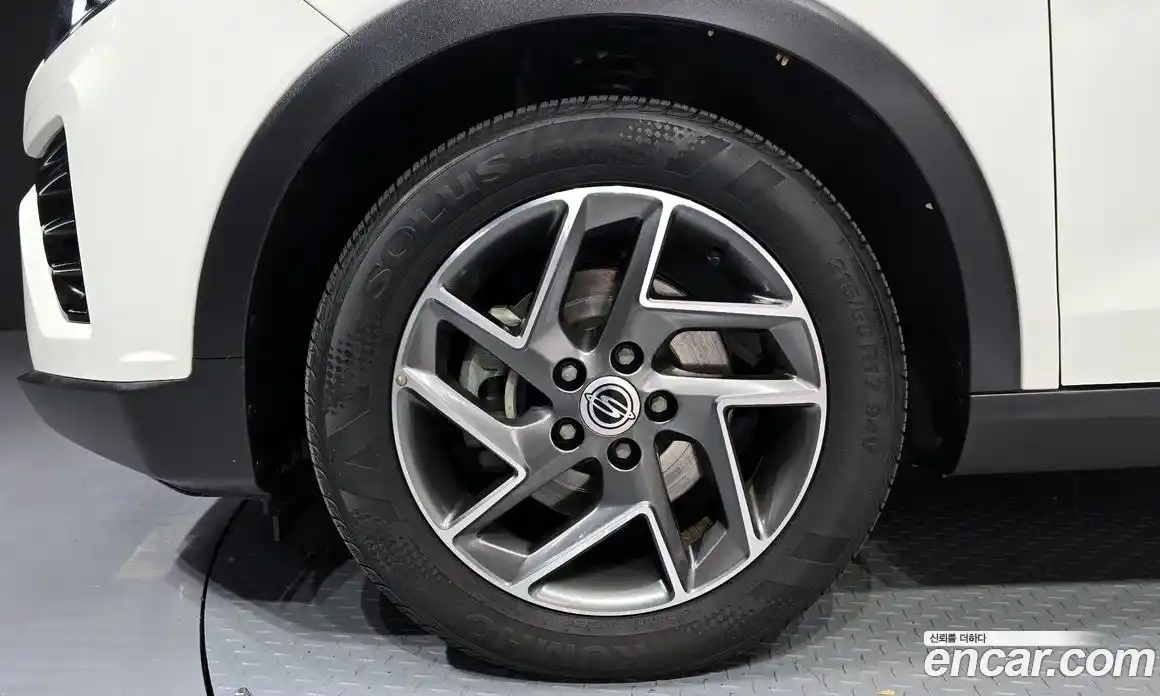 SsangYong TIBOLI 2022 1.5 Автомат в Москве № 36224, фото 3