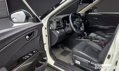 SsangYong TIBOLI 2022 1.5 Автомат в Москве № 36224, миниатюра 4