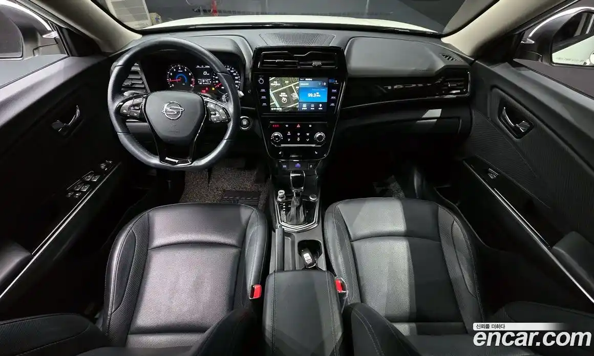 SsangYong TIBOLI 2022 1.5 Автомат в Москве № 36224, фото 9