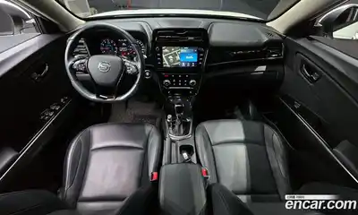SsangYong TIBOLI 2022 1.5 Автомат в Москве № 36224, миниатюра 9