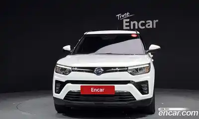 SsangYong TIBOLI 2022 1.5 Автомат в Москве № 36224, миниатюра 10