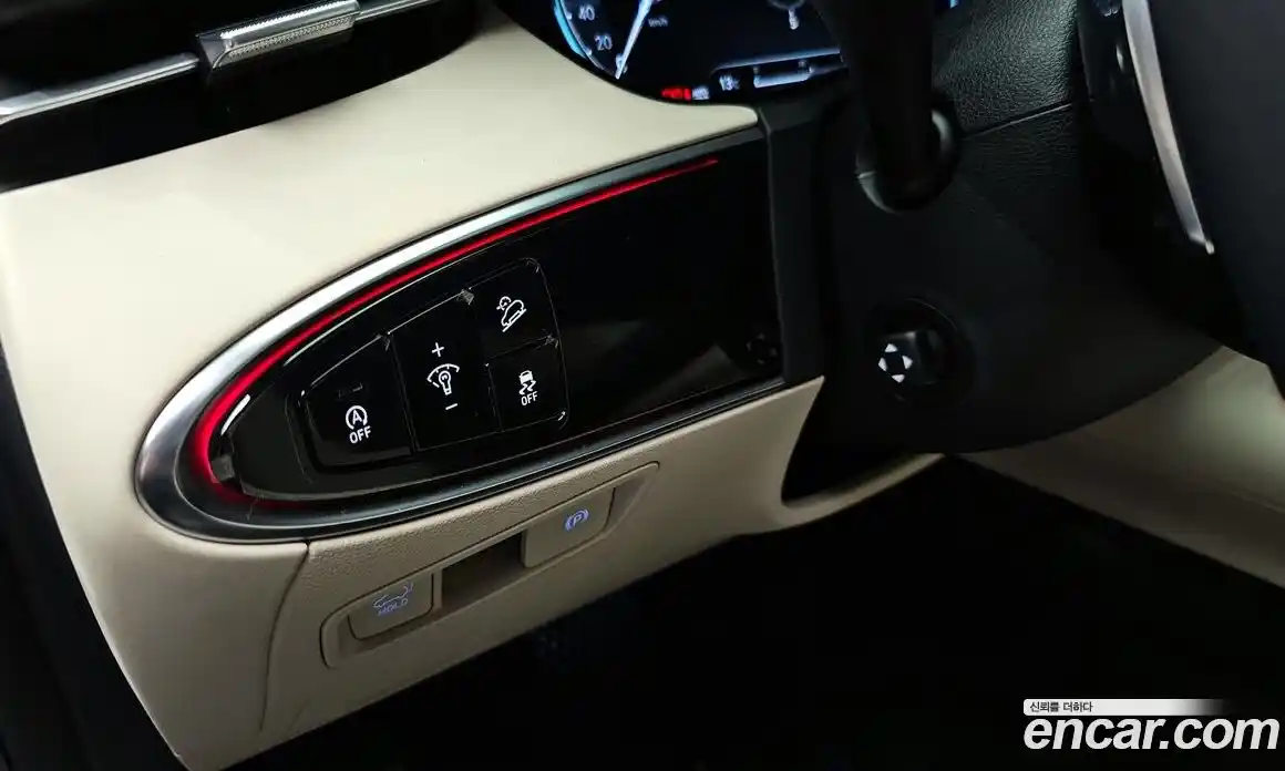 Genesis GV70 2023 2.5 Автомат в Москве № 364310, фото 18