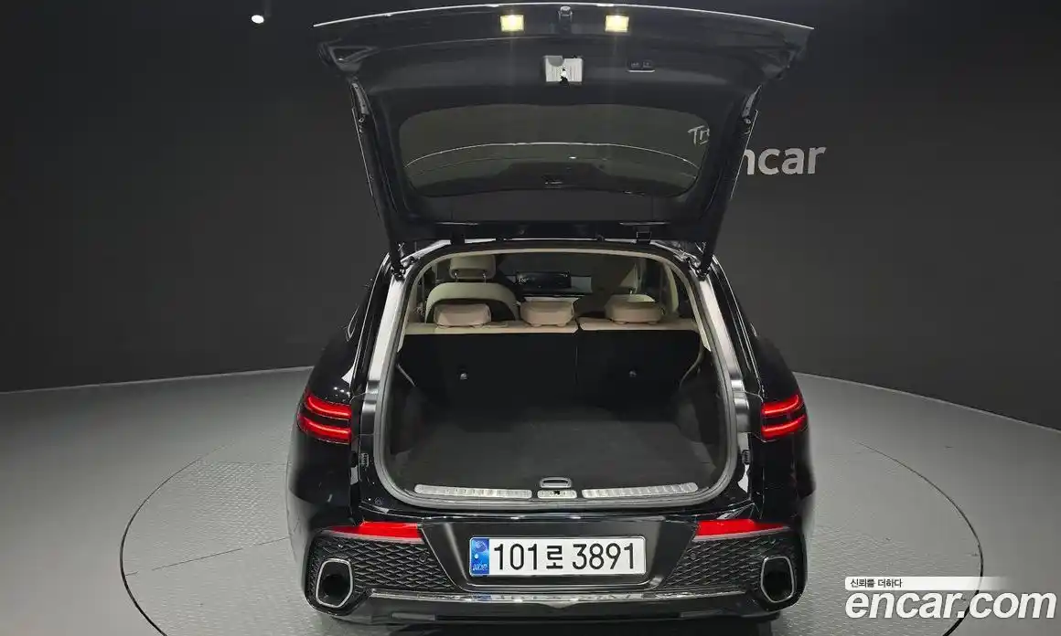 Genesis GV70 2023 2.5 Автомат в Москве № 364310, фото 20