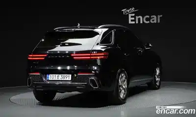 Genesis GV70 2023 2.5 Автомат в Москве № 364310, миниатюра 2