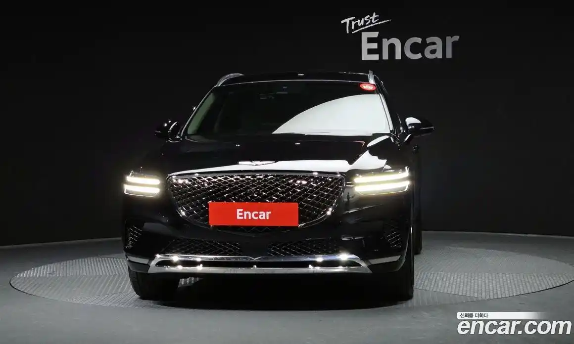 Genesis GV70 2023 2.5 Автомат в Москве № 364310, фото 3