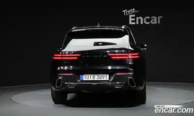 Genesis GV70 2023 2.5 Автомат в Москве № 364310, миниатюра 4