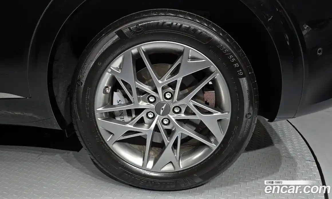 Genesis GV70 2023 2.5 Автомат в Москве № 364310, фото 5