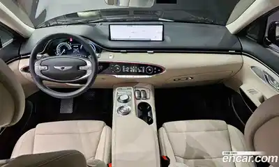 Genesis GV70 2023 2.5 Автомат в Москве № 364310, миниатюра 7
