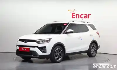 SsangYong TIBOLI, 2022