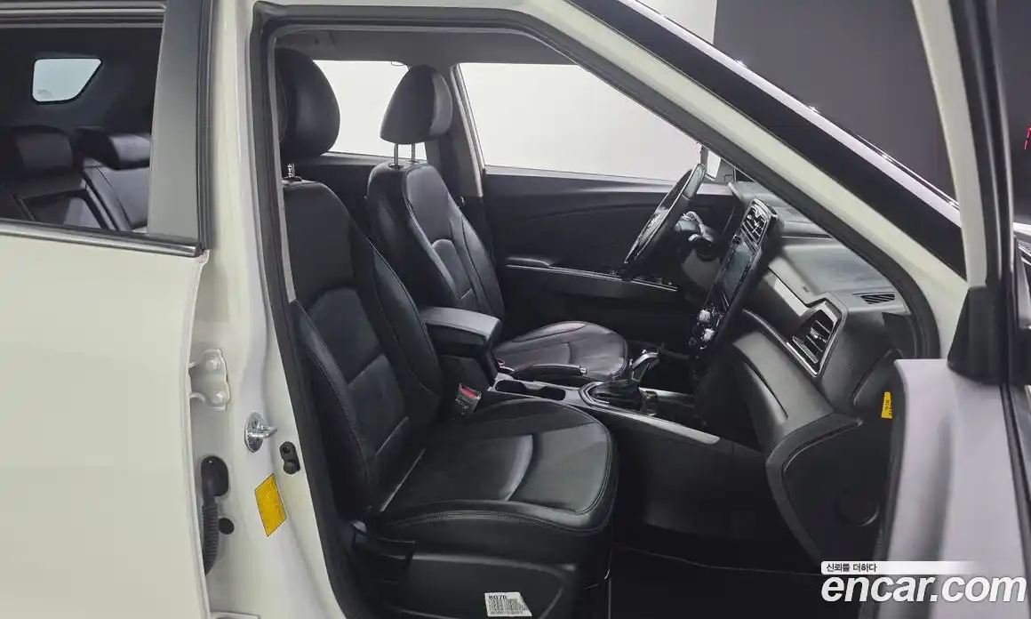 SsangYong TIBOLI 2022 1.5 Автомат в Москве № 366746, фото 12