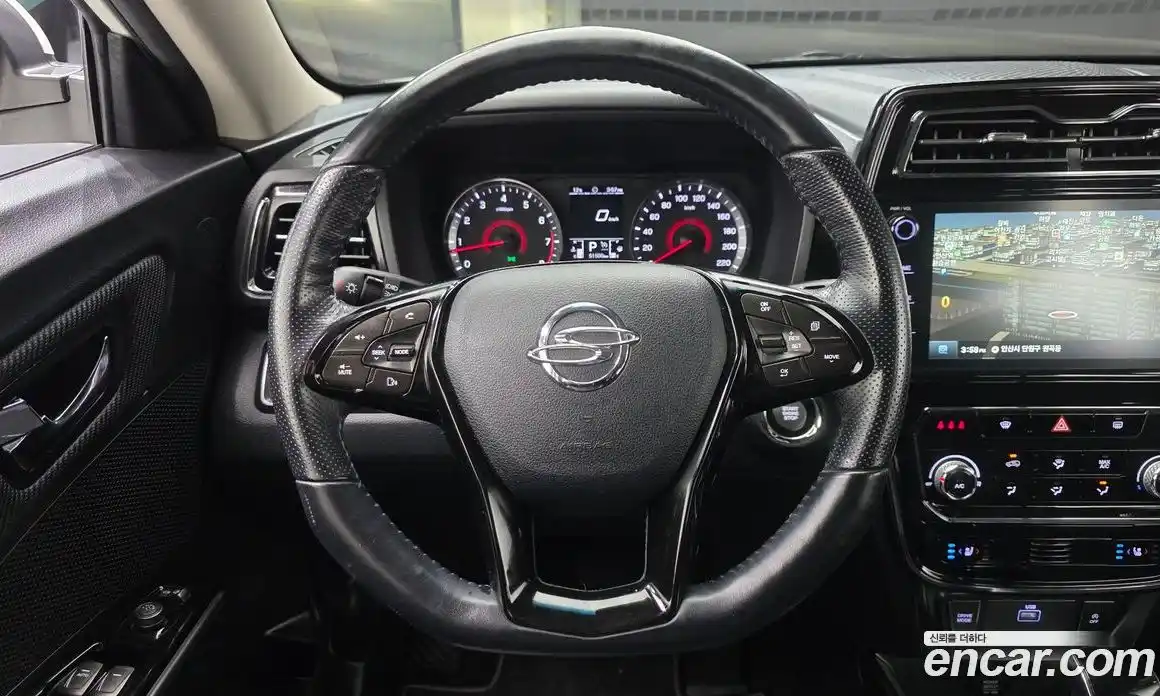 SsangYong TIBOLI 2022 1.5 Автомат в Москве № 366746, фото 13