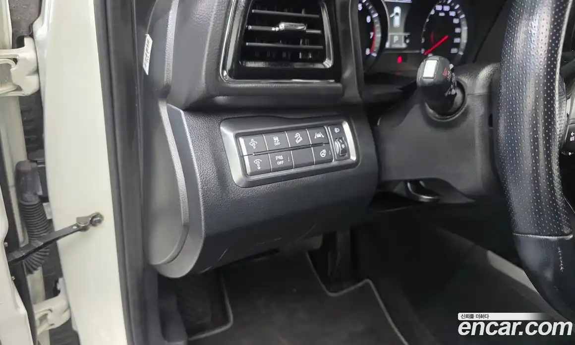 SsangYong TIBOLI 2022 1.5 Автомат в Москве № 366746, фото 15